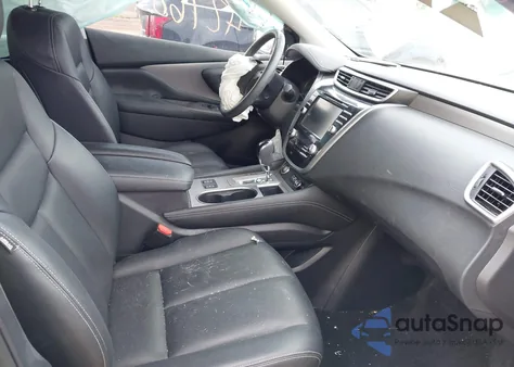 2023 Nissan Murano Sv Intelligent Awd from USA, damaged, VIN 5N1AZ2BS3PC142755